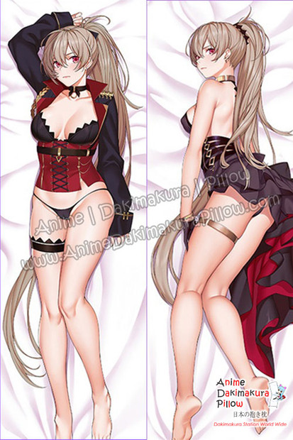 ADP Azur Lane Anime Dakimakura Japanese Pillow Cover YCDS618