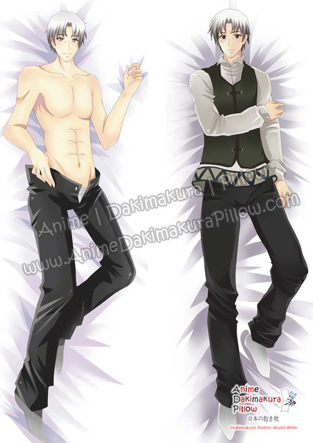 ADP Kraft Lawrence - Spice and Wolf Anime Dakimakura Japanese Pillow Cover ADP21108