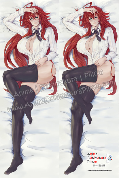ADP Rias Design Anime Dakimakura Japanese Pillow Cover Custom Designer Araneesama ADC1005