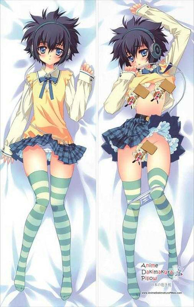 Buy  New Carnelian Anime Dakimakura Japanese Pillow Cover CAR5 at the best price of  US$ 49.99 | Anime Dakimakura Pillow
