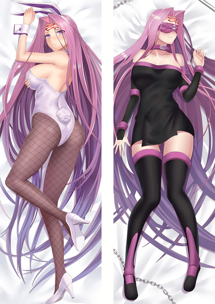 ADP Medusa Rider - Fate Stay Night Anime Dakimakura Japanese Pillow Cover ADP21206