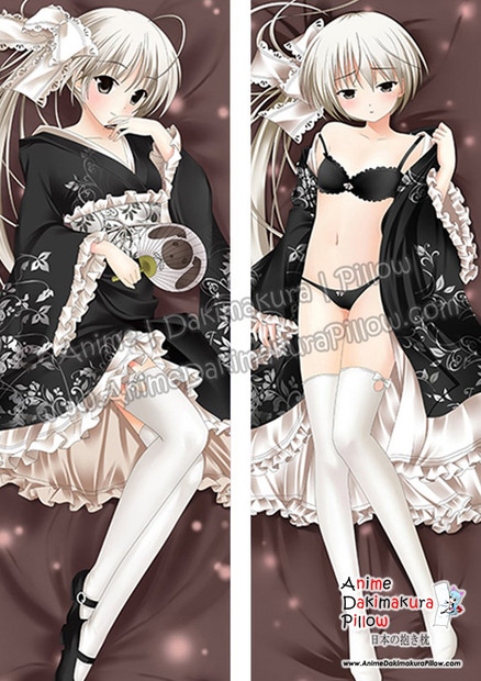ADP Sora Kasugano "Dress" - Yosuga no Sora Anime Dakimakura Japanese Pillow Cover YCDS376
