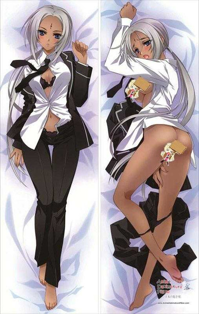 Buy  New Carnelian Anime Dakimakura Japanese Pillow Cover CAR6 at the best price of  US$ 49.99 | Anime Dakimakura Pillow