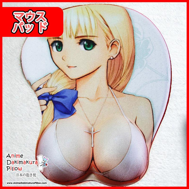 Buy  NEW Clalaclan Philias - Shining Wind Anime Trending 3D Mouse Pad Sexy Boobs Wrist Rest Oppai KXP-K89 at the best price of  US$ 29.99 | Anime Dakimakura Pillow