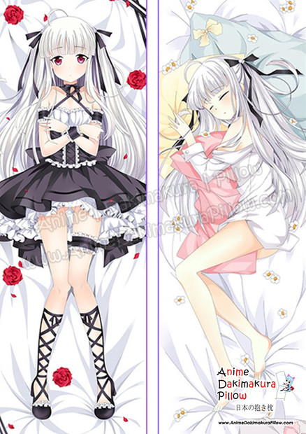 Buy  ADP Julie Sigtuna - Absolute Duo Anime Dakimakura Japanese Pillow Cover YCDS318 at the best price of  US$ 49.99 | Anime Dakimakura Pillow