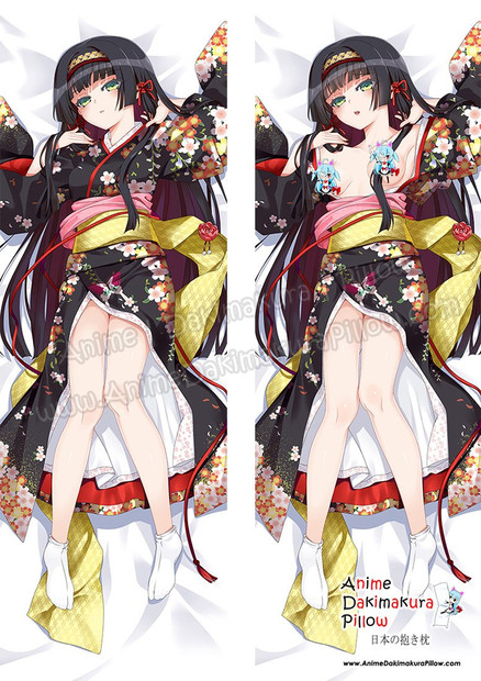 Buy  ADP Lianhua - Beautiful Girl Wanhua Mirror Anime Dakimakura Japanese Pillow Cover ZMZ-00175A at the best price of  US$ 49.99 | Anime Dakimakura Pillow