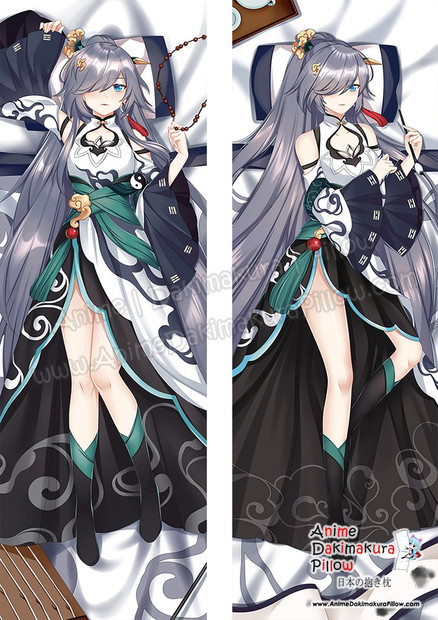 Buy  ADP Fu Hua - Honkai Impact 3rd Anime Dakimakura Japanese Pillow Cover ZMZ-00179A at the best price of  US$ 49.99 | Anime Dakimakura Pillow