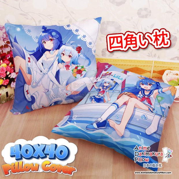 Buy  NEW Bilibili 22 _ 33 - Bilibili 40x40cm Square Anime Dakimakura Throw Pillow Cover FBZ684 at the best price of  US$ 29 | Anime Dakimakura Pillow