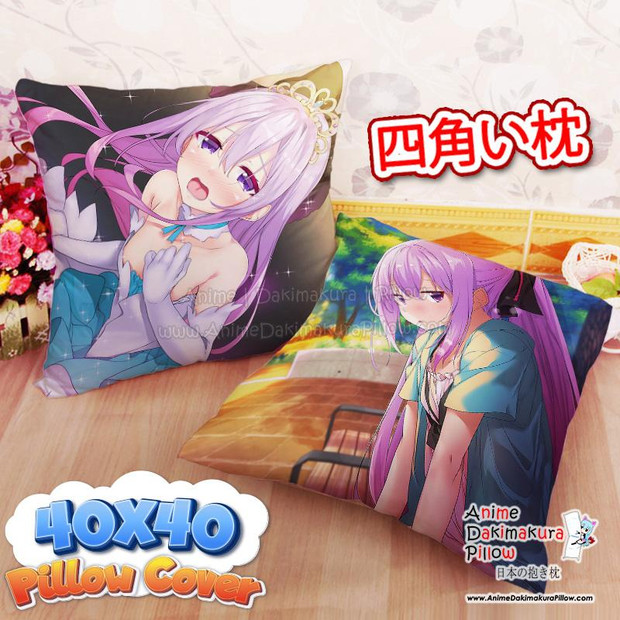 Buy  NEW Nagami Suzuka - My Sister My Writer 40x40cm Square Anime Dakimakura Throw Pillow Cover FBZ712 at the best price of  US$ 29 | Anime Dakimakura Pillow