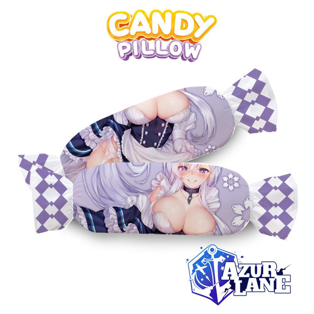 Buy  ADP Belfast - Azur Lane Anime Waifu Candy Pillow TGBZ013 at the best price of  US$ 39.99 | Anime Dakimakura Pillow
