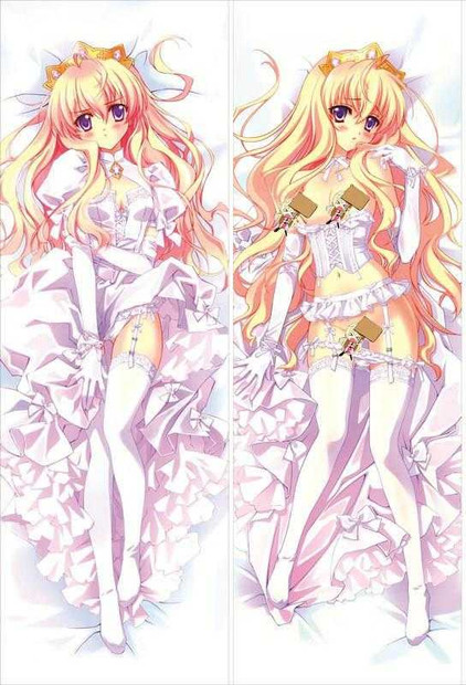 Buy  New Carnelian Anime Dakimakura Japanese Pillow Cover CAR12 at the best price of  US$ 49.99 | Anime Dakimakura Pillow