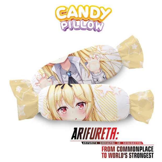 Buy  ADP Yue - Arifureta Anime Waifu Candy Pillow TGBZ036 at the best price of  US$ 39.99 | Anime Dakimakura Pillow