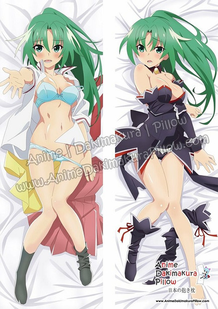 ADP Sonozaki Mion - Higurashi: When They Cry Anime Dakimakura Japanese Pillow Cover ADP21436