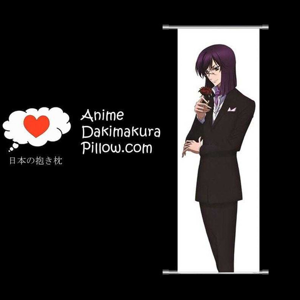 Gundam DAKIMAKURA Anime Wall Banner GUN6 Anime Dakimakura Pillow Shop