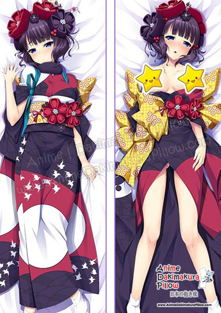 Buy  ADP Katsushika Hokusai - Fate Grand Order Anime Dakimakura Japanese Pillow Cover YCDS628 at the best price of  US$ 49.99 | Anime Dakimakura Pillow
