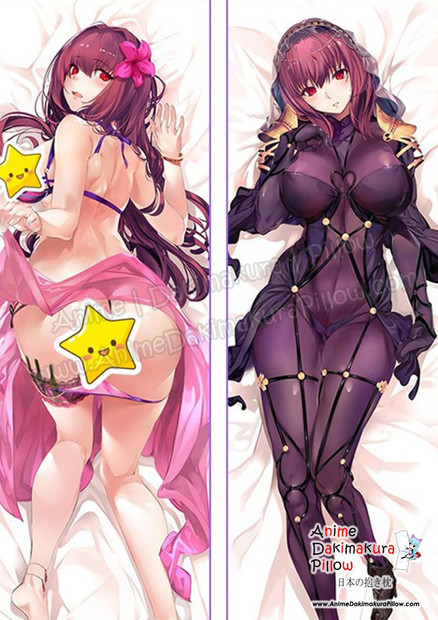 Buy  ADP Scathach - Fate Grand Order Anime Dakimakura Japanese Pillow Cover YCDS631 at the best price of  US$ 49.99 | Anime Dakimakura Pillow