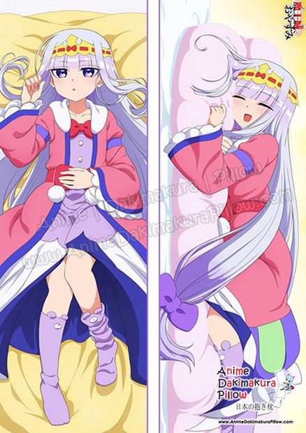 Buy  ADP Princess Syalis - Sleepy Princess in the Demon Castle Anime Dakimakura Japanese Pillow Cover YCDS652 at the best price of  US$ 49.99 | Anime Dakimakura Pillow