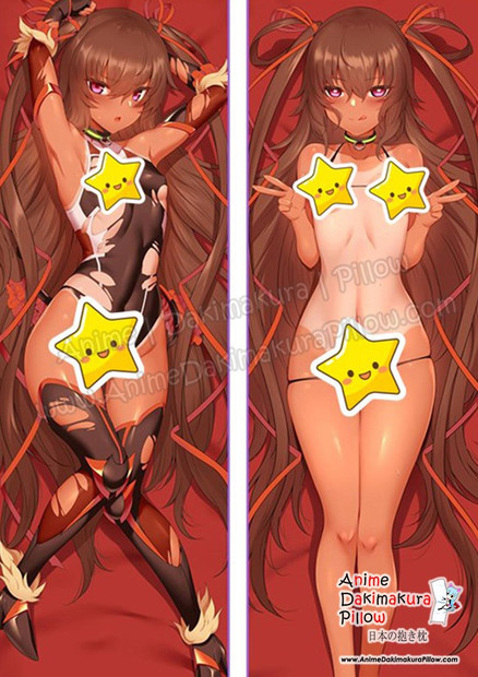 Buy  ADP Taimanin Yukikaze Anime Dakimakura Japanese Pillow Cover YCDS653 at the best price of  US$ 49.99 | Anime Dakimakura Pillow