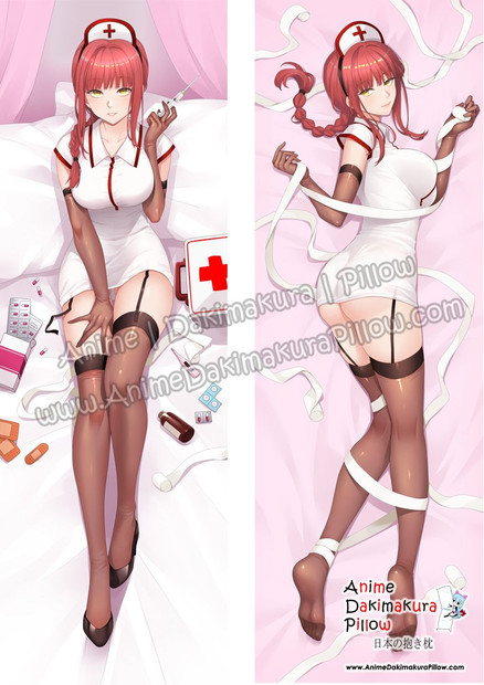 Buy  ADP Makima - Chainsaw Man Anime Dakimakura Japanese Pillow Cover ADP-PC-21032-1 at the best price of  US$ 49.99 | Anime Dakimakura Pillow