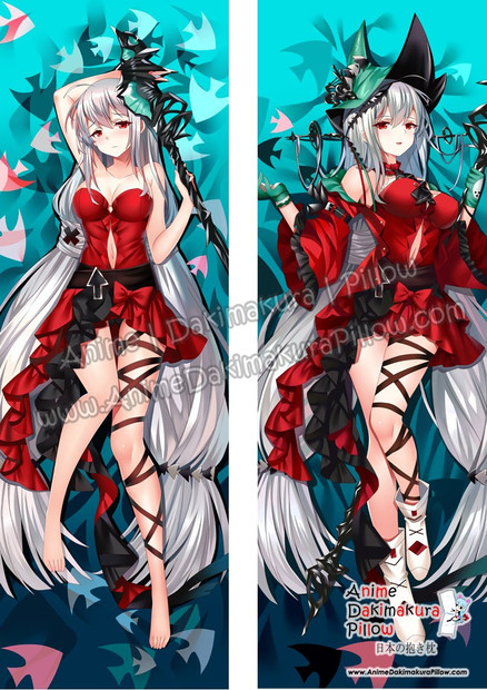 Buy  ADP Skadi - Arknights Anime Dakimakura Japanese Pillow Cover ADP-PC-21519 at the best price of  US$ 49.99 | Anime Dakimakura Pillow