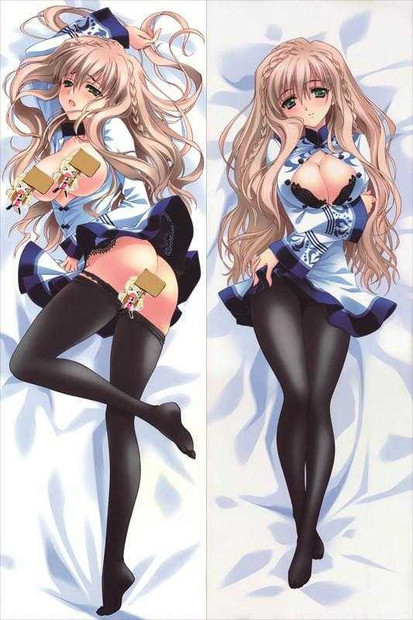 Buy  New Carnelian Anime Dakimakura Japanese Pillow Cover CAR14 at the best price of  US$ 49.99 | Anime Dakimakura Pillow