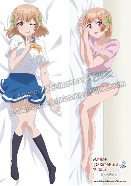 Buy  ADP Kuroha Shida - OsaMake Anime Dakimakura Japanese Pillow Cover ADP-PC-21529 at the best price of  US$ 49.99 | Anime Dakimakura Pillow