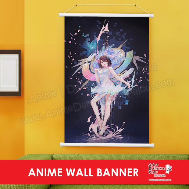 Buy  NEW Painter - ORIGINAL CHARACTER Anime Wall Scroll Poster BH1922 at the best price of  US$ 32.99 | Anime Dakimakura Pillow