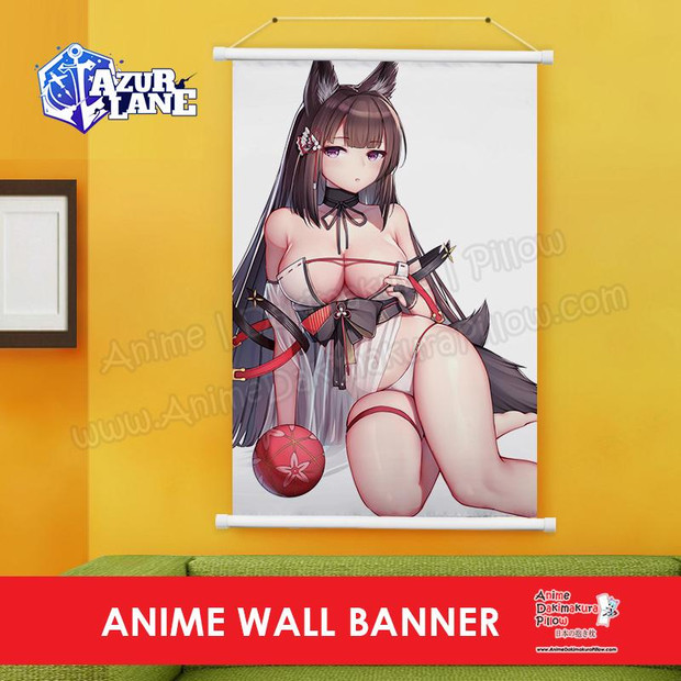 Buy  NEW Amagi - Azur Lane Anime Wall Scroll Poster BH1924 at the best price of  US$ 32.99 | Anime Dakimakura Pillow