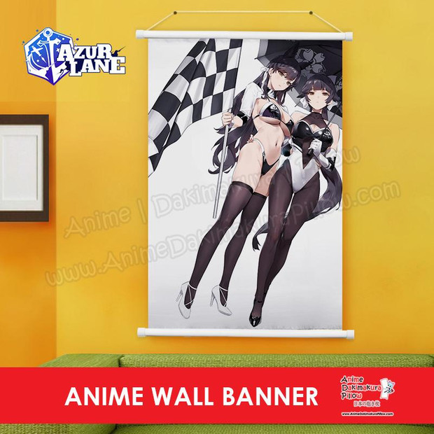 Buy  NEW Atago & Takao - Azur Lane Anime Wall Scroll Poster BH1929 at the best price of  US$ 32.99 | Anime Dakimakura Pillow