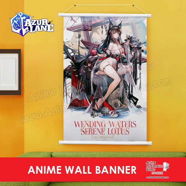 Buy  NEW Amagi - Azur Lane Anime Wall Scroll Poster BH1930 at the best price of  US$ 32.99 | Anime Dakimakura Pillow