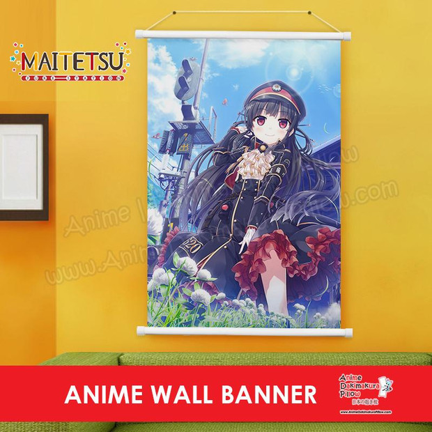 Buy  NEW Hachiroku - Maitetsu Anime Wall Scroll Poster BH1931 at the best price of  US$ 32.99 | Anime Dakimakura Pillow
