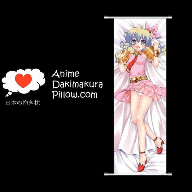 Gurren Lagann DAKIMAKURA Nia Teppelin Anime Wall Banner GL7 Anime Dakimakura Pillow Shop