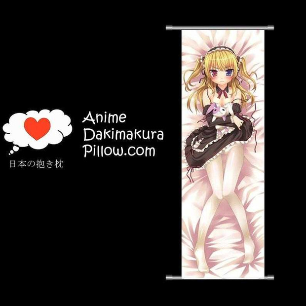 Haganai DAKIMAKURA Anime Wall Banner HAG3 Anime Dakimakura Pillow Shop