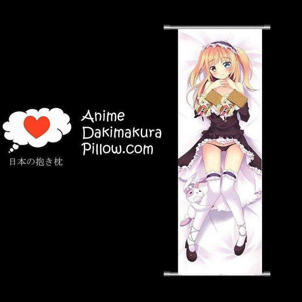 Haganai DAKIMAKURA Anime Wall Banner HAG7 Anime Dakimakura Pillow Shop