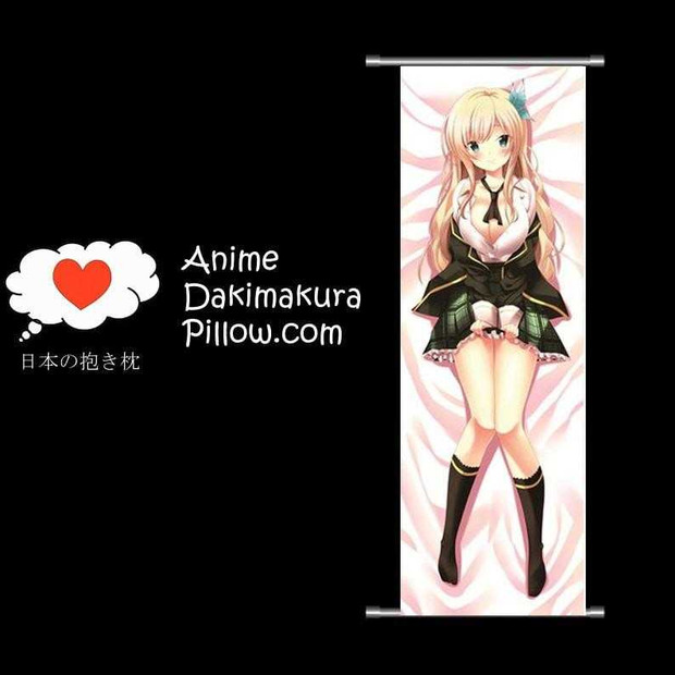 Haganai DAKIMAKURA Anime Wall Banner HAG19 Anime Dakimakura Pillow Shop