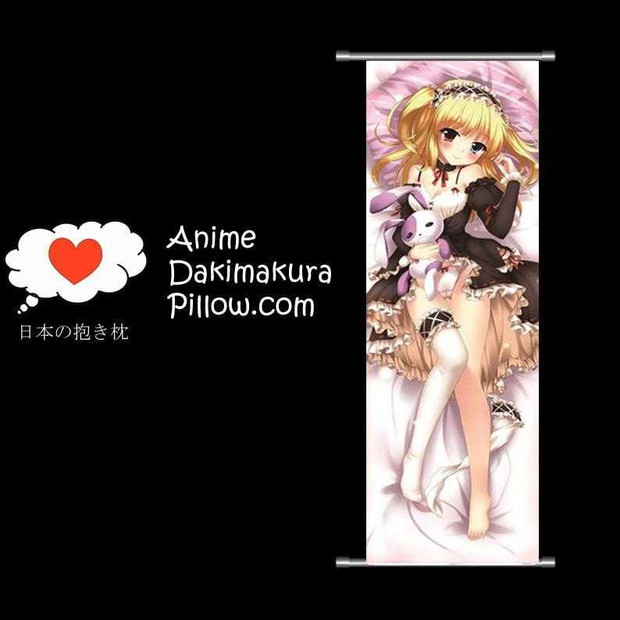 Haganai DAKIMAKURA Anime Wall Banner HAG23 Anime Dakimakura Pillow Shop