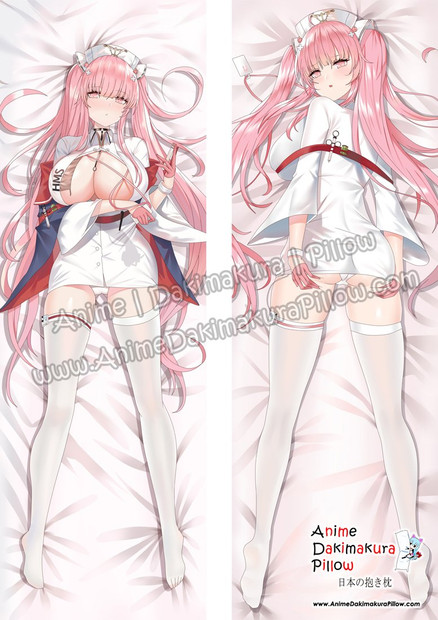 ADP Perseus - Azur Lane Anime Dakimakura Japanese Pillow Cover ADP-PC-21609