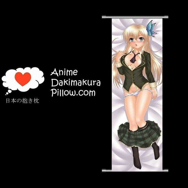 Haganai DAKIMAKURA Anime Wall Banner HAG31 Anime Dakimakura Pillow Shop