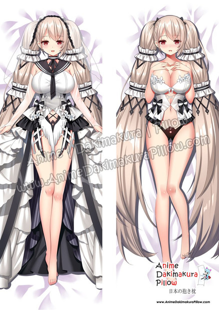 ADP Formidable - Azur Lane Anime Dakimakura Japanese Pillow Cover ADP-PC-21636