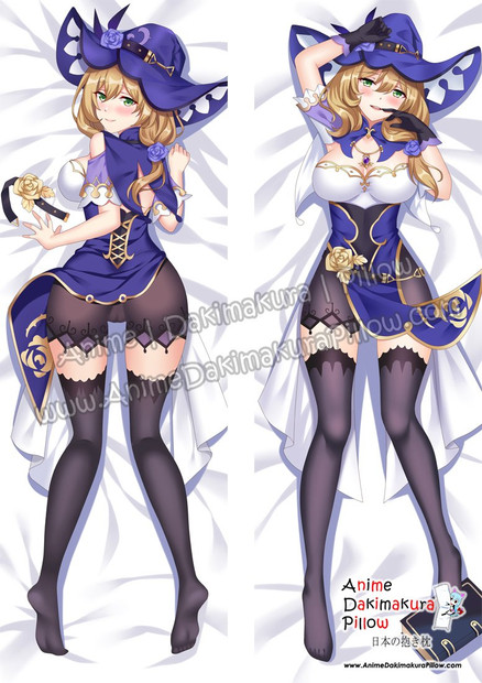 Buy  ADP Lisa - Genshin Impact Anime Dakimakura Japanese Pillow Cover ADP-PC-21719 at the best price of  US$ 49.99 | Anime Dakimakura Pillow