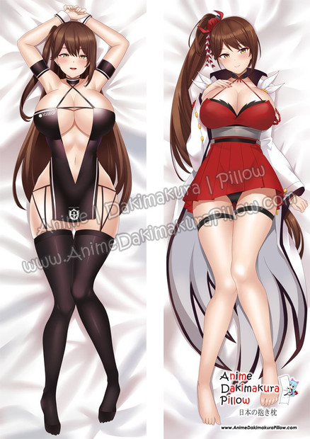 Buy  ADP Zuikaku - Azur Lane Anime Dakimakura Japanese Pillow Cover ADP-PC-21730 at the best price of  US$ 49.99 | Anime Dakimakura Pillow