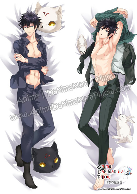 Buy  ADP Megumi Fushiguro - Jujutsu Kaisen Anime Dakimakura Japanese Pillow Cover ADP-PC-21744 at the best price of  US$ 49.99 | Anime Dakimakura Pillow