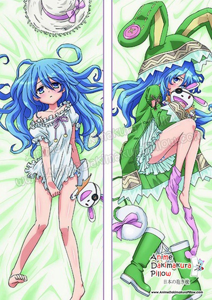 Buy  ADP Yoshino Himekawa - Date A Live Anime Dakimakura Japanese Pillow Cover YCDS249 at the best price of  US$ 49.99 | Anime Dakimakura Pillow