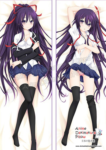 Buy  ADP Tohka Yatogami - Date A Live Anime Dakimakura Japanese Pillow Cover YCDS250 at the best price of  US$ 49.99 | Anime Dakimakura Pillow