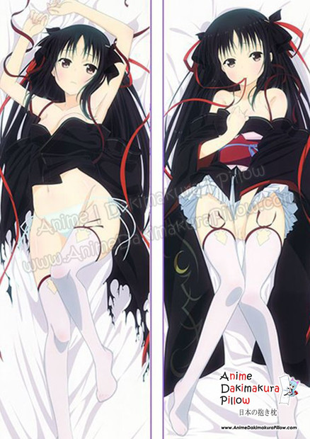 Buy  ADP Yaya - Unbreakable Machine-Doll Anime Dakimakura Japanese Pillow Cover YCDS191 at the best price of  US$ 49.99 | Anime Dakimakura Pillow