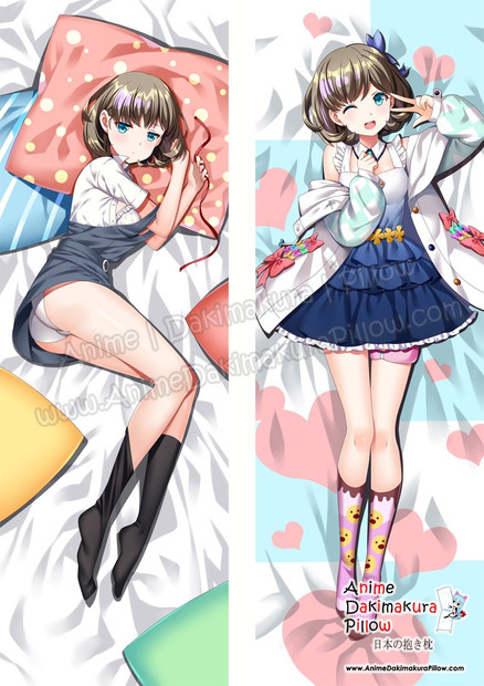 Buy  ADP Keke Tang - Love Live Anime Dakimakura Japanese Pillow Cover ADP-PC-21812 at the best price of  US$ 49.99 | Anime Dakimakura Pillow