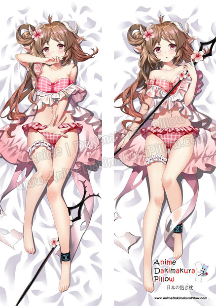 Buy  ADP Eyjafjalla - Arknights Anime Dakimakura Japanese Pillow Cover ADP-PC-21818 at the best price of  US$ 49.99 | Anime Dakimakura Pillow