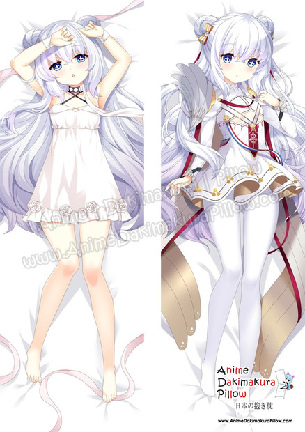 ADP Le Malin - Azur Lane Anime Dakimakura Japanese Pillow Cover ADP-PC-21833
