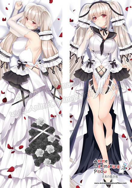 ADP Formidable - Azur Lane Anime Dakimakura Japanese Pillow Cover ADP-PC-21835