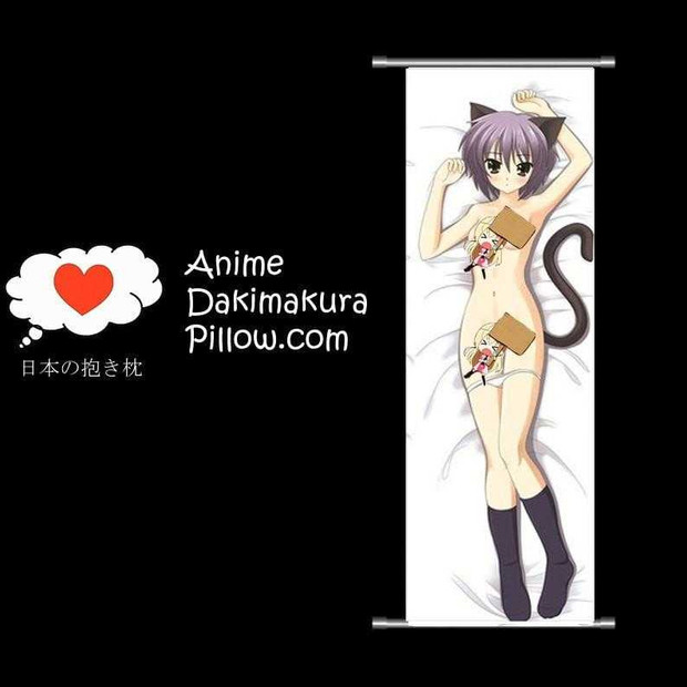 Haruhi Suzumiya DAKIMAKURA Anime Wall Banner HSU63 Anime Dakimakura Pillow Shop
